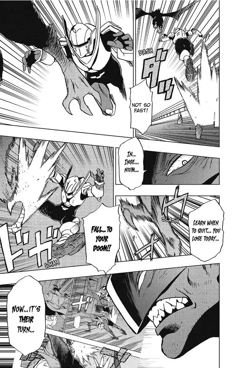 Vigilante: Boku no Hero Academia Illegals Chapter 30 17